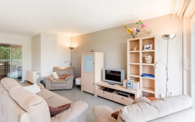 Apartment in St-idesbald Near the Sea