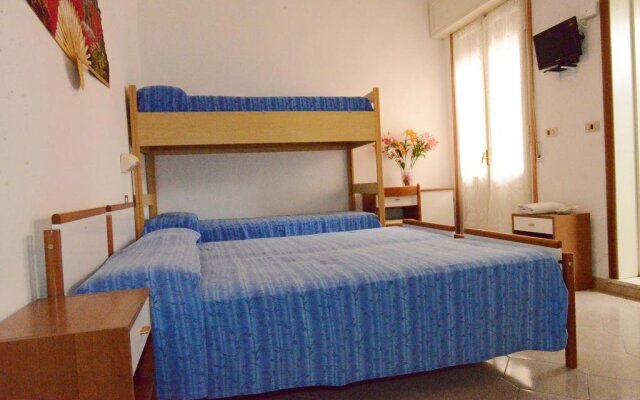 Hotel ME.BE вид на фасад