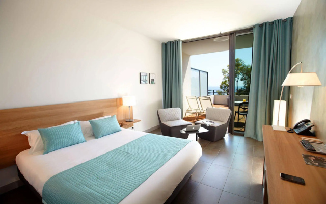 Les Terrasses du Bailli Hôtel