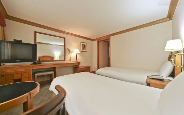 Hotel Nostalgia