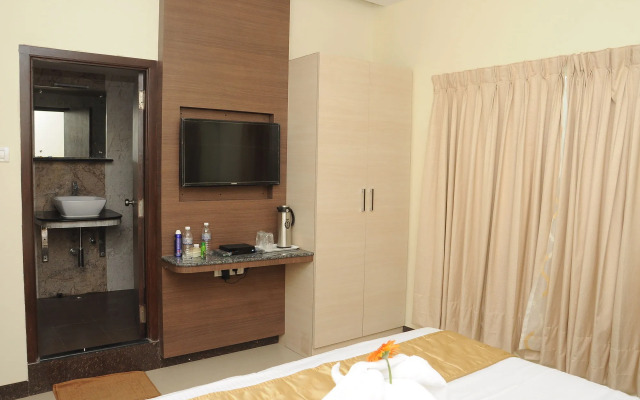 Saibala Grand Hotel