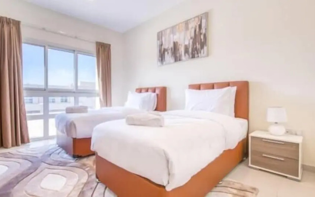R&H 3BR Villa Living RAK Beach Access 167