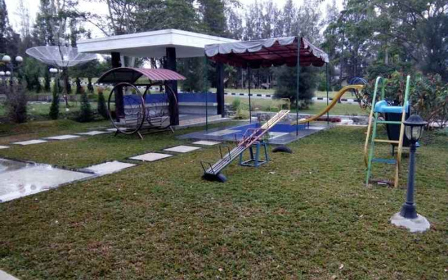 GreenHill Villa OniOmo Sibolangit