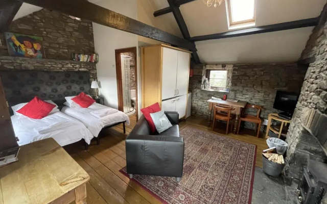 Blaen-nant-y-Groes Farm Cottages