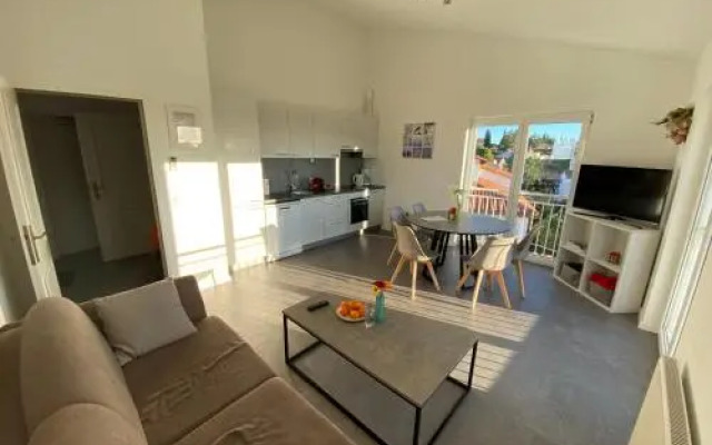Apartment Bianca Premantura Istrien