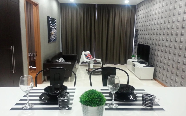 Soho Suites by KLCCKL101 Service Suite
