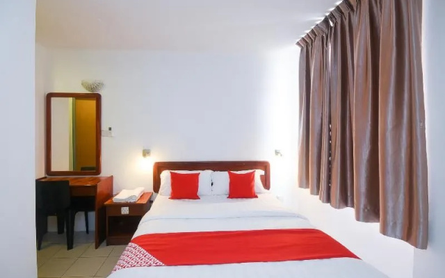 Oyo 989 Ostay Inn