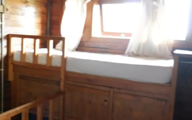 Kulindağ Dağ Evi