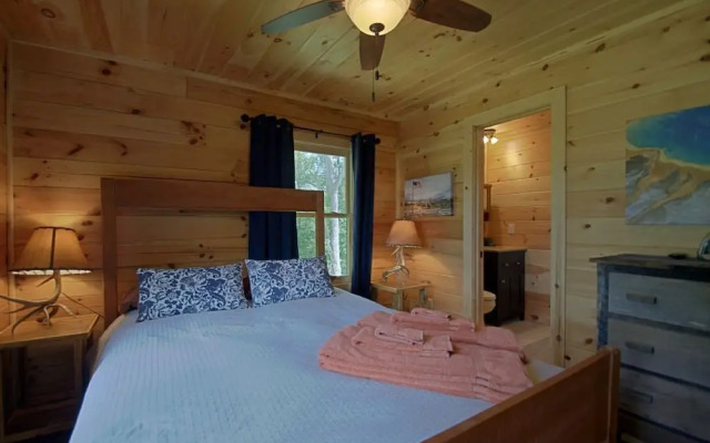 Jaisel's Cabin - 3 Br Cabin