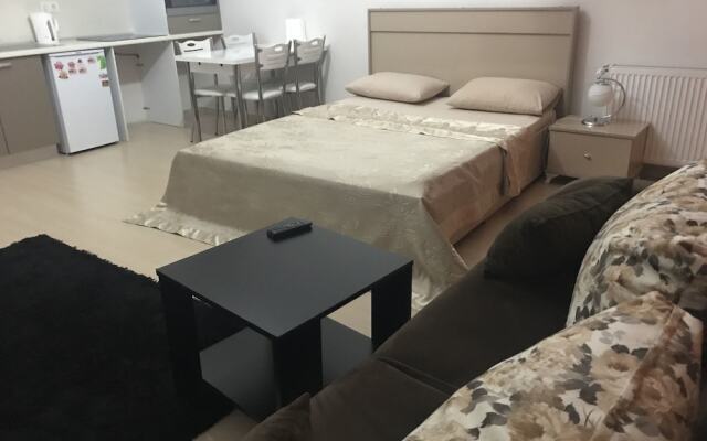 Arma Apartments Турция, Стамбул - отзывы, цены и фото номеров - забронировать отель Arma Apartments онлайн вид на фасад