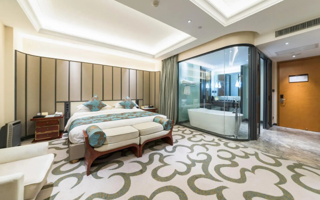 West International Trade Grand Hotel