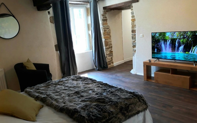 Le Manoir des Haies
