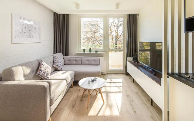 Nowogrodzka 17 studio by Homeprime