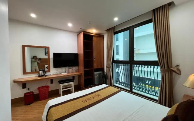 Kezan Hotel 4m2