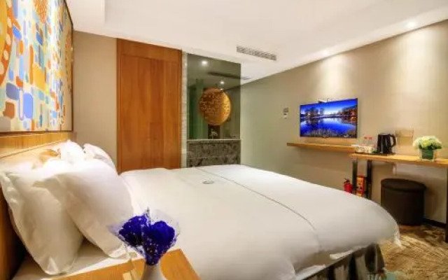 Insail Hotels Dongshankou Subway Station Guangzhou