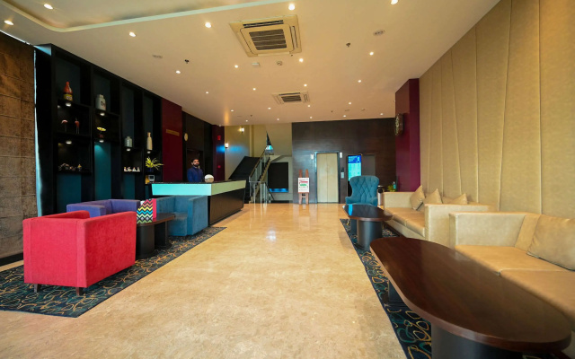 Comfort Hotel Vista