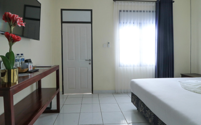 City Garden Bali Dwipa Hotel, Kuta