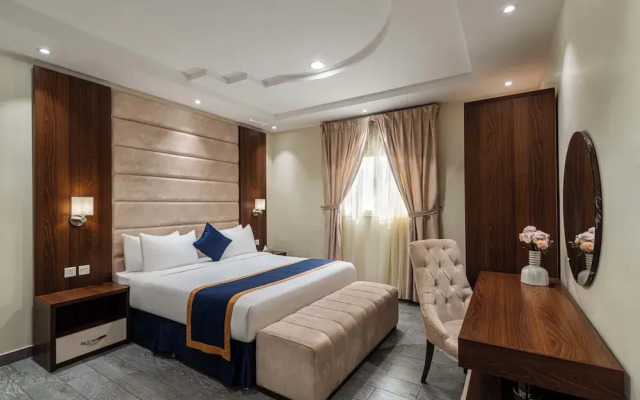 Al Qasr Hotel Suites - Ahad Rufaida
