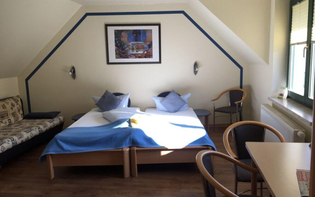 Hotel-Pension Mandy