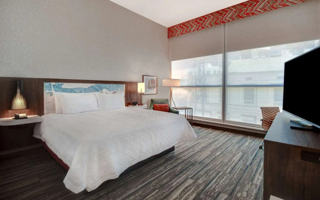 Hampton Inn By Hilton Tucson Downtown