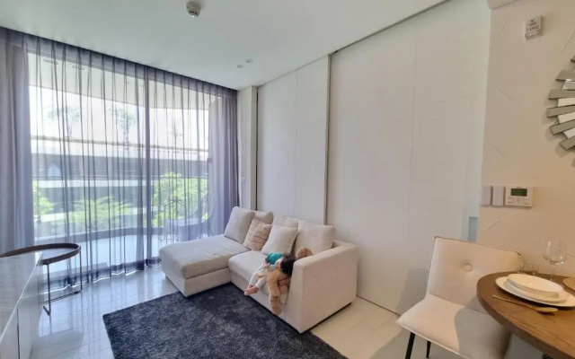 Veranda Residence Hua Hin 1BR Beachfront