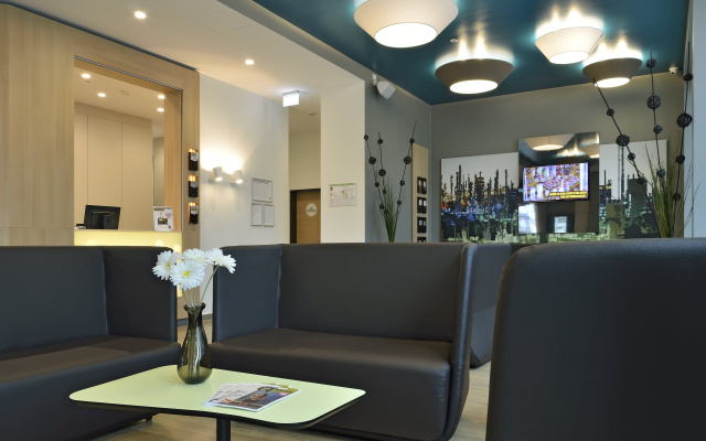 B&B Hotel Ludwigshafen