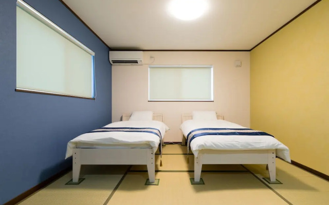 Nanki Shirahama Hills Villa