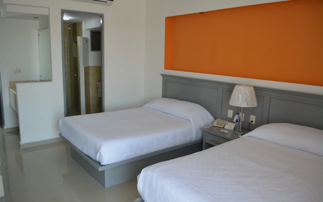 Hotel del Parque