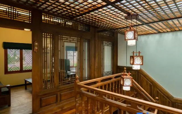 Jianchuan Shaxi Jingyaxuan Inn