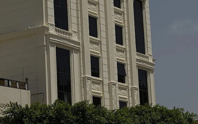Baljurashi Palace