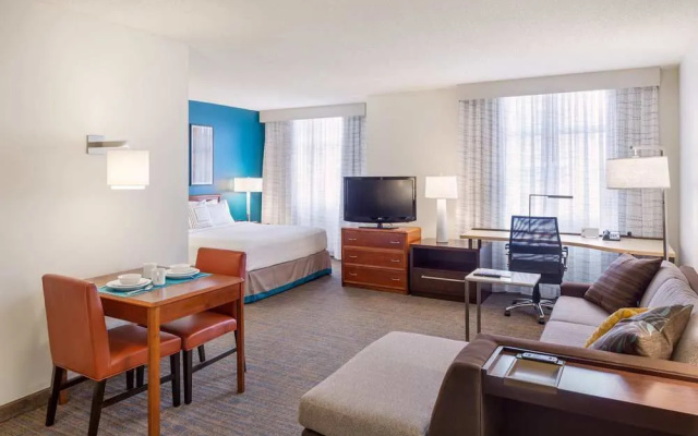 Residence Inn Portland Downtown/RiverPlace
