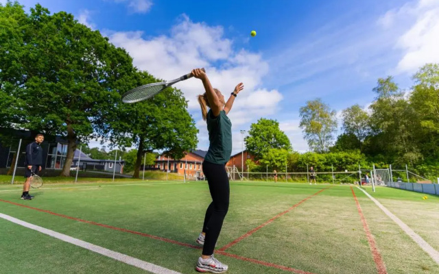 SportsPark Blaavandshuk Resort