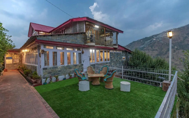 Saffronstays Hardy's Hideaway