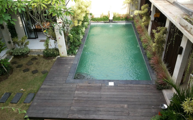 Balian Paradise Hotel