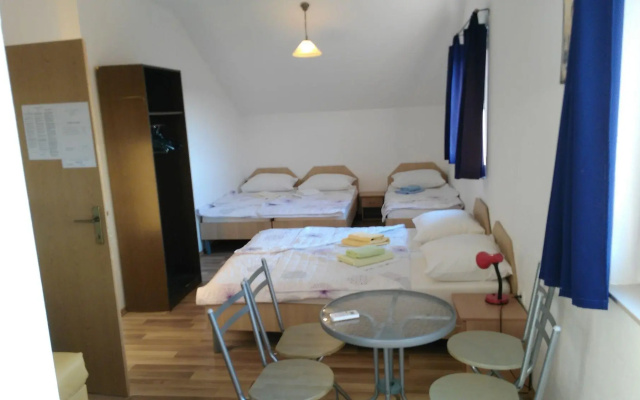 Pension Ivanka Barac