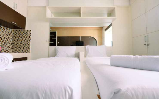 East Park Studio Apartment By Travelio
