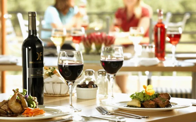 Diemersfontein Wine and Country Estate