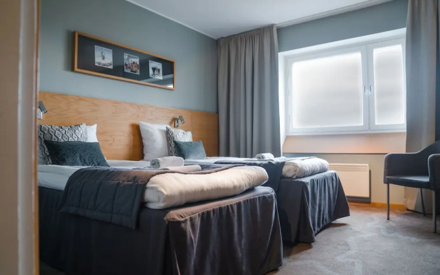 Hotell Riksgränsen