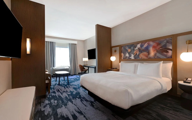 Fairfield Inn & Suites St. Paul Eagan