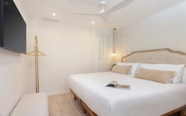 Bright 3bdroom Apartment in Granada. Recogidas III