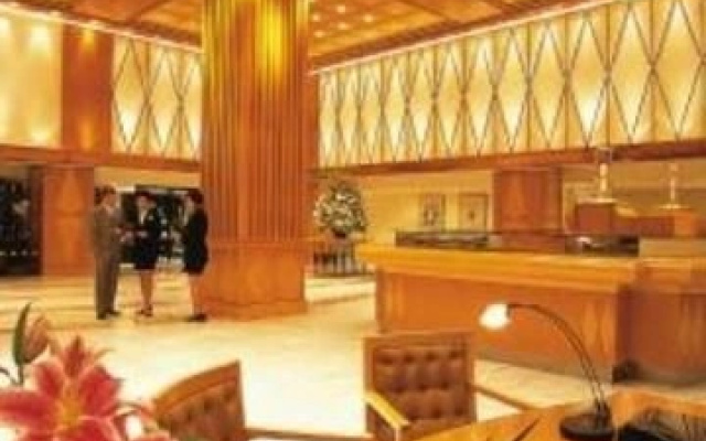Renaissance Kowloon Hotel Hong Kong