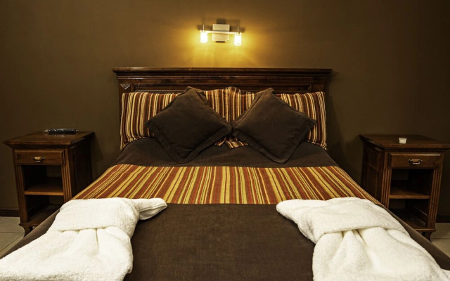 Hotel Cuesta De Miranda