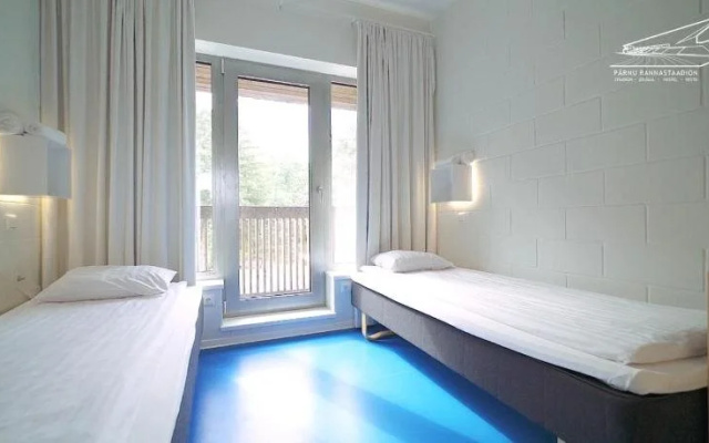 Pärnu Rannastaadioni Hostel