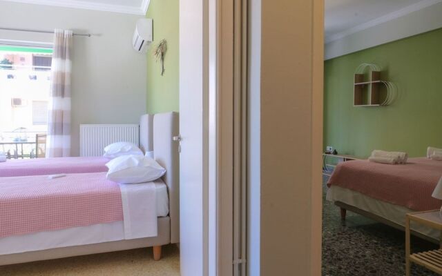 Carpe Diem Apartments By Athens Airport