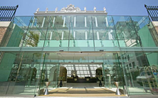 Отель Palais Coburg Residenz Австрия, Вена - отзывы, цены и фото номеров - забронировать отель Palais Coburg Residenz онлайн вид на фасад