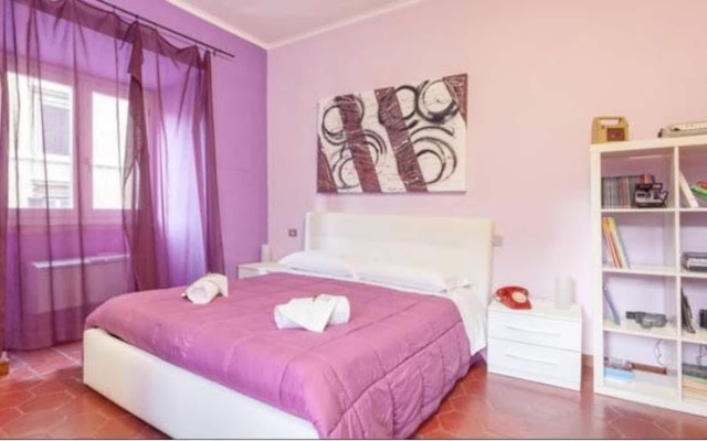 Отель Almacromondo B&B Италия, Рим - отзывы, цены и фото номеров - забронировать отель Almacromondo B&B онлайн вид на фасад