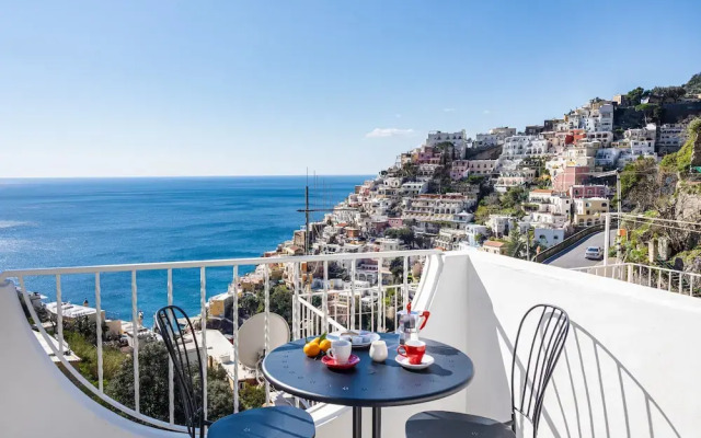LA PERLA DI CHICCA in Positano