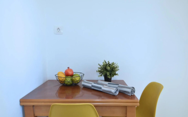 A heart apartment at Skouze Hill, Dirrachiou