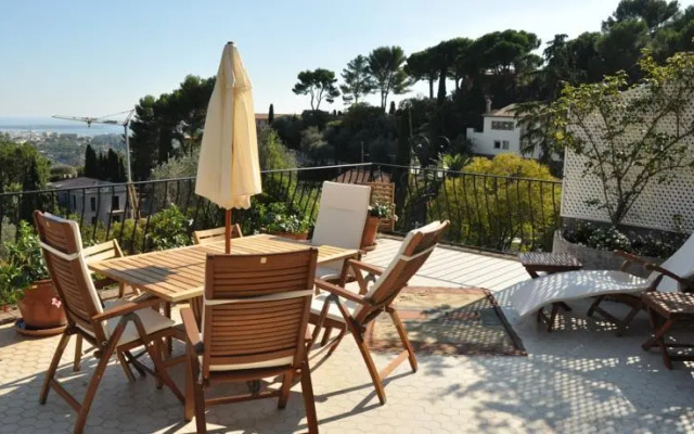 Côte dAzur View of Cannes Bay