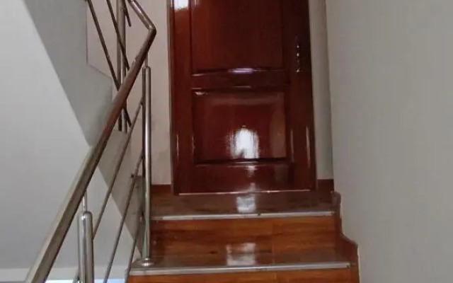 Pastor's Apartment
